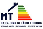 Logo MT Haus- und Gebäudetechnik