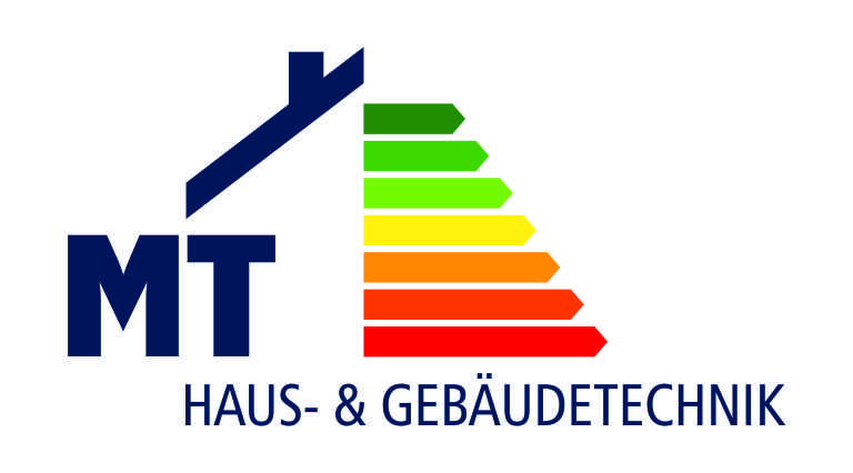 MT Haus und Gebäudetechnik - Logo