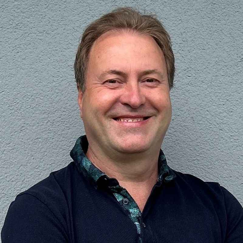 Mario Tobias Inhaber von MT Haus- und Gebäudetechnik aus Reichenbach ist Zentralheizungs und Lüftungbaumeister und zertifizierter Thermograf.